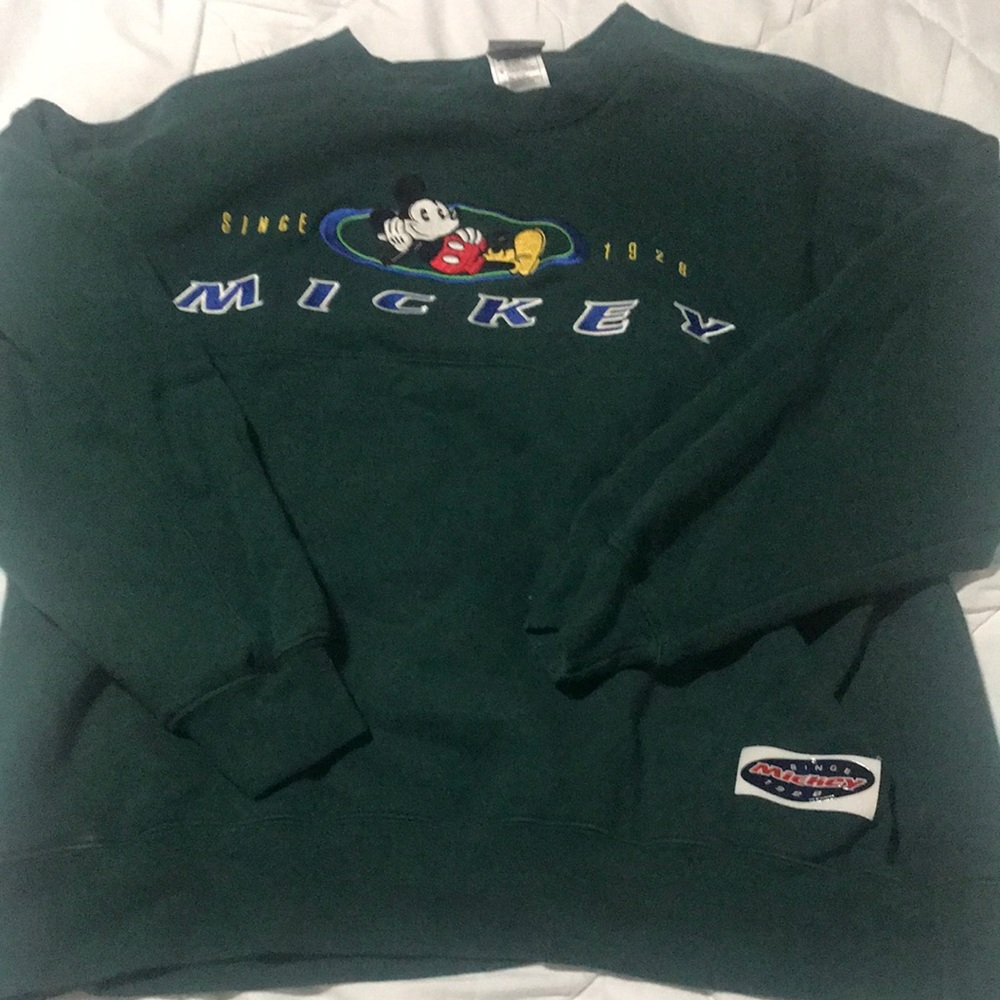 Mickey Mouse Sweatshirt